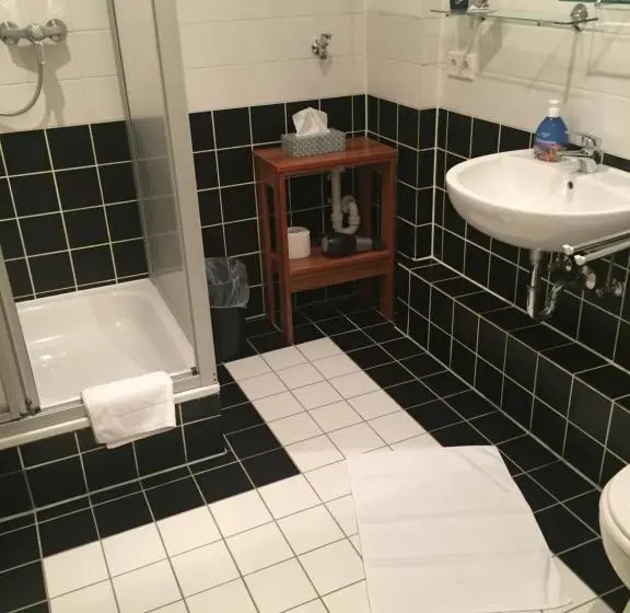スタンダードルーム, Bavaria Wirtshaus   Hotel & Gästezimmer  Frankenberg Eder