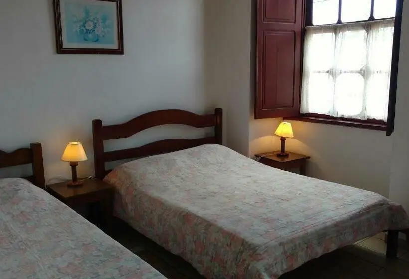 スタンダード4人部屋, Pousada Casa Grande