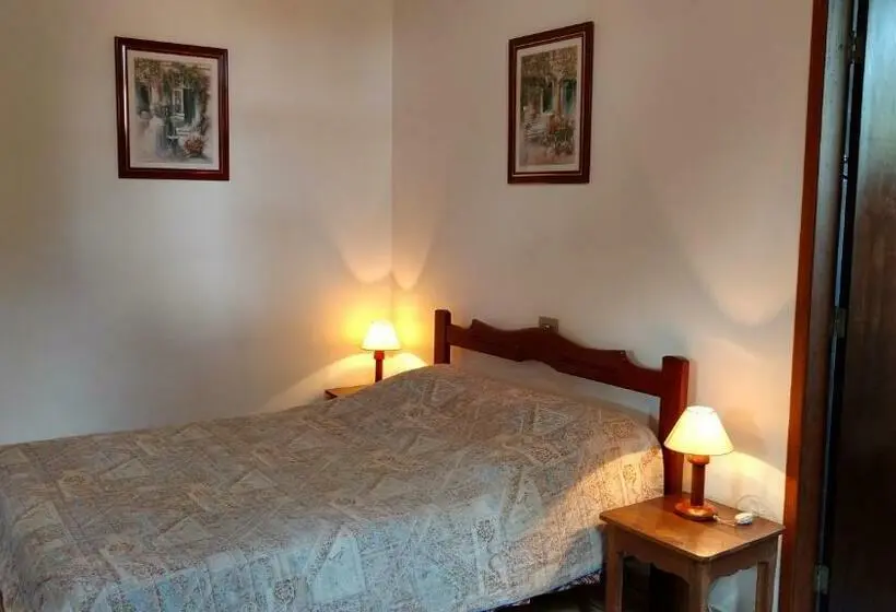 コンフォートトリプルルーム, Pousada Casa Grande