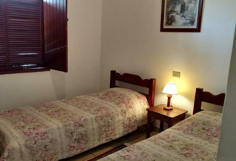 חדר סטנדרט, Pousada Casa Grande