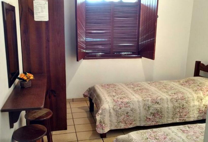 חדר סטנדרט, Pousada Casa Grande