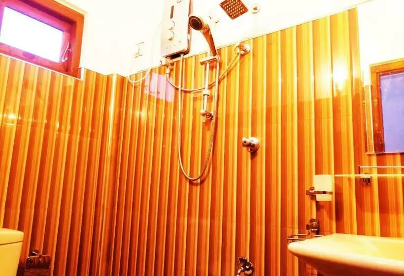 ファミリールーム, Sunny Side Villa