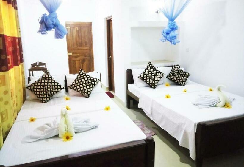 חדר משפחתי, Sunny Side Villa