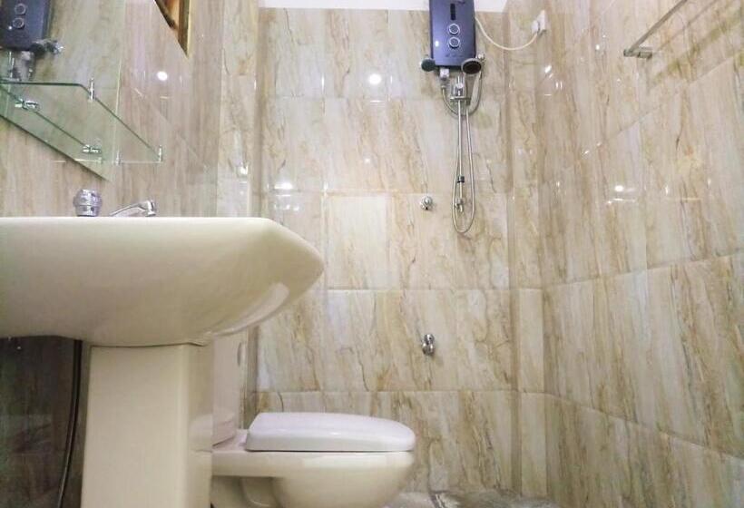 חדר סטנדרט עם מיטת קינג, Sunny Side Villa