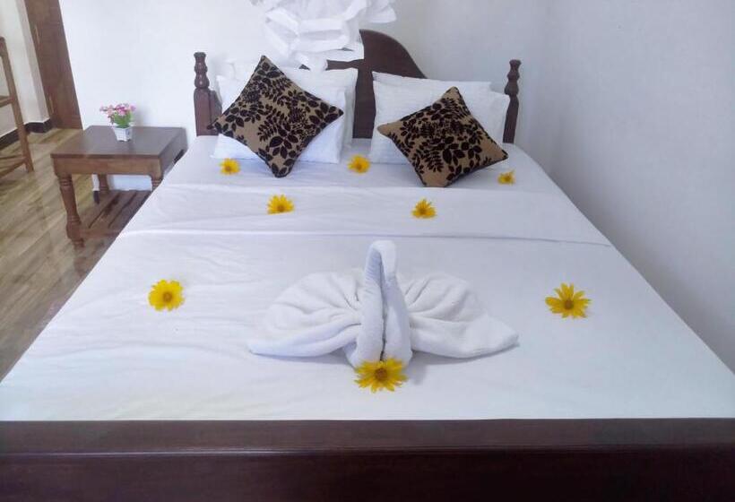 اتاق استاندارد با تخت بزرگ, Sunny Side Villa