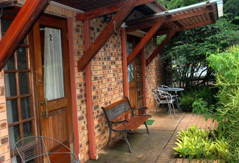 标准间, Tamboti House