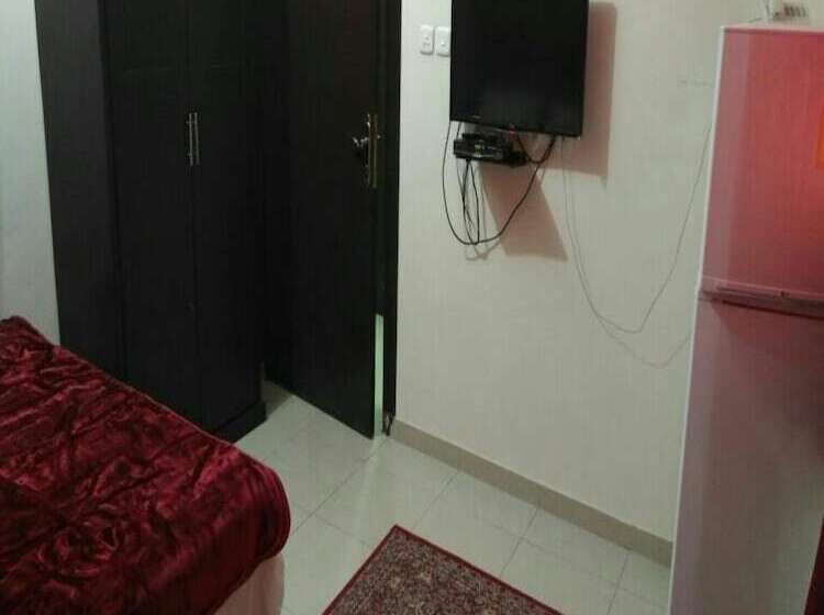 带1个卧室的公寓, Al Eairy Apartments   Hail 3