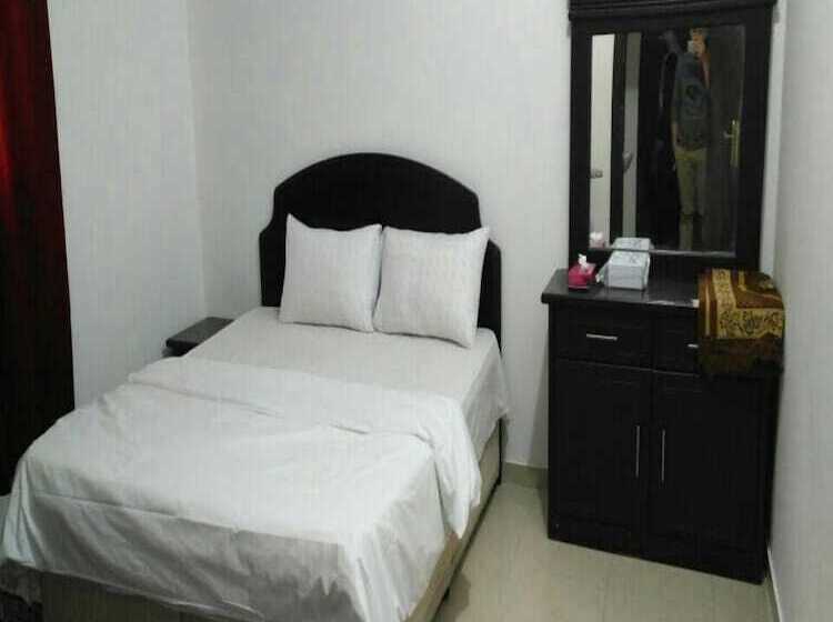 带1个卧室的公寓, Al Eairy Apartments   Hail 3