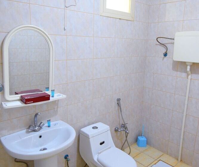 带1个卧室的公寓, Al Eairy Apartments   Hail 3