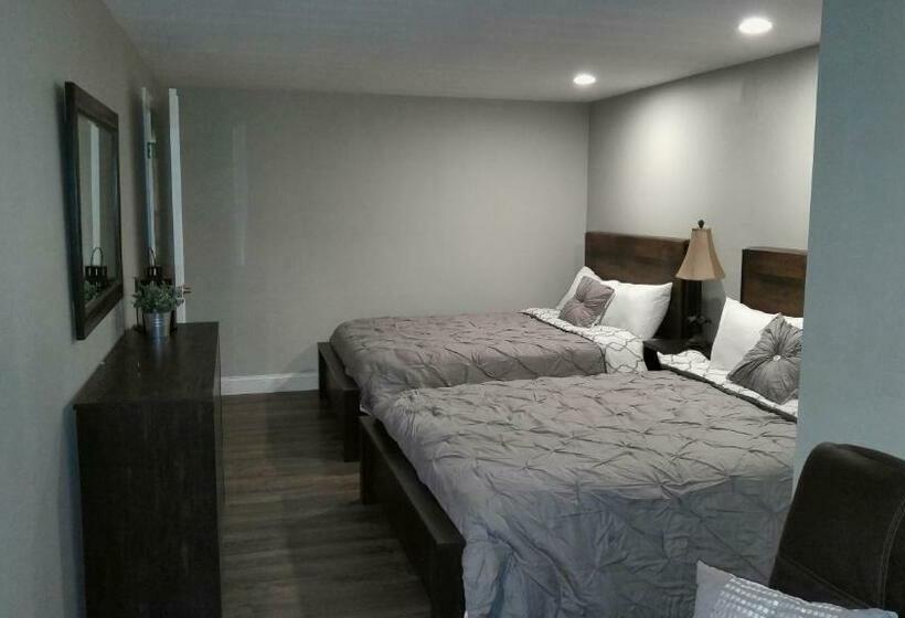 سوئیت 2 خوابه, Lily's Lodge