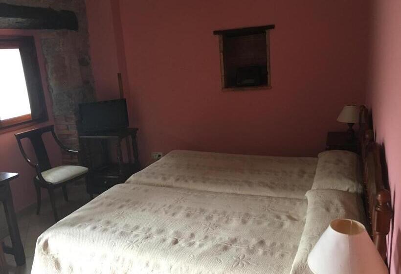 스탠다드 룸, Posada Soano