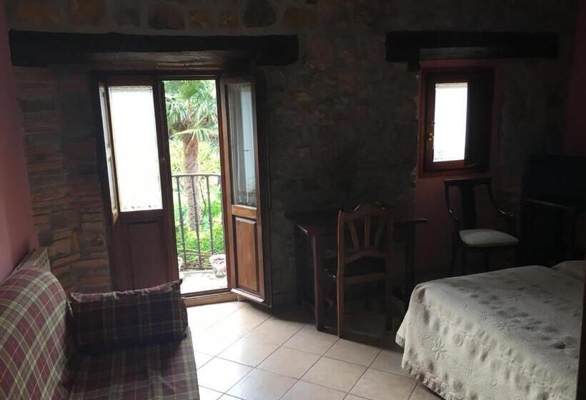 스탠다드 룸, Posada Soano