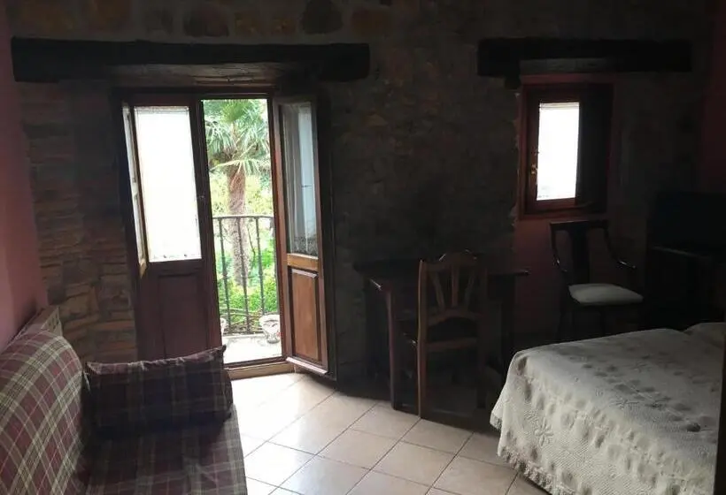 StandaardKamer, Posada Soano
