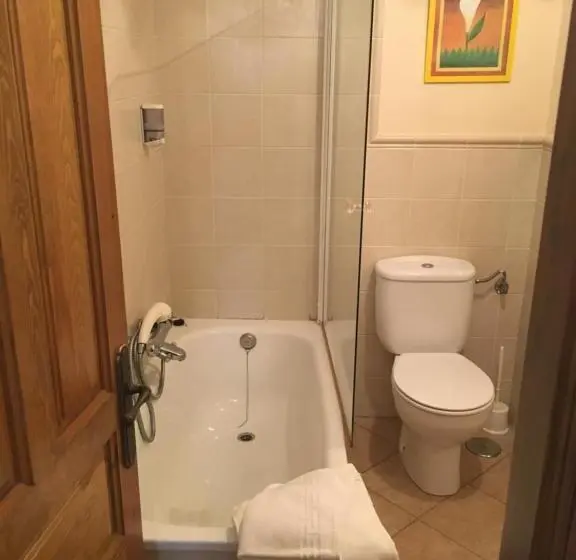 StandaardKamer, Posada Soano