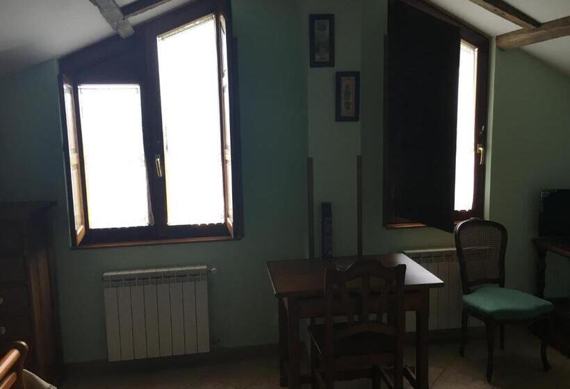 스탠다드 룸, Posada Soano