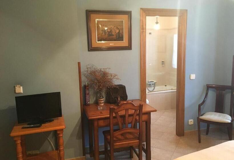 스탠다드 룸, Posada Soano