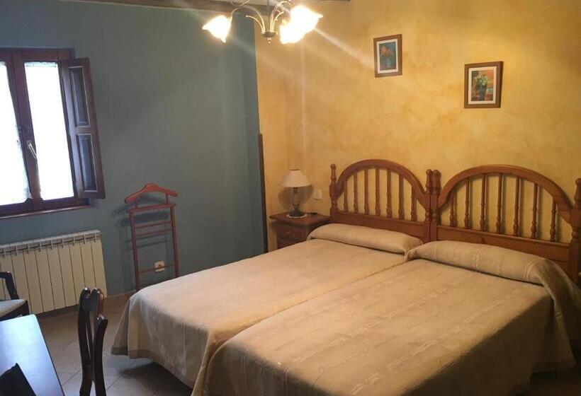 Номер Стандарт, Posada Soano
