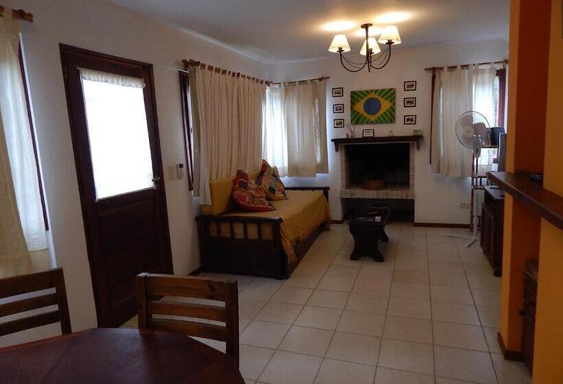 آپارتمان 1 خوابه, Villa Olimpia Cabañas