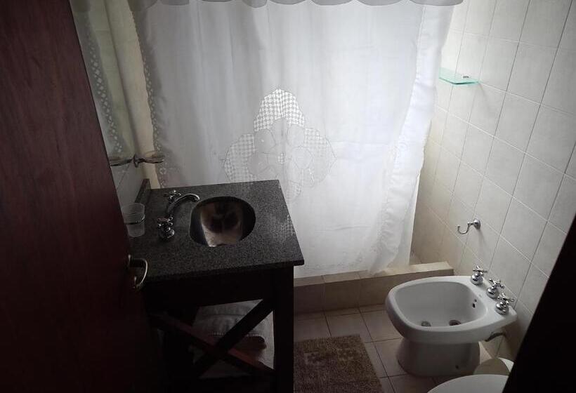 1 Szobás Apartman, Villa Olimpia Cabañas
