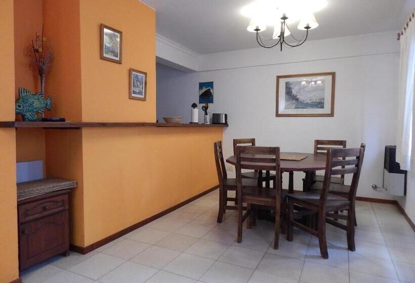 آپارتمان 1 خوابه, Villa Olimpia Cabañas