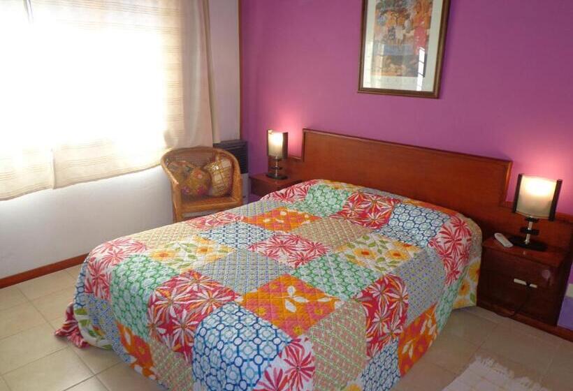 آپارتمان 1 خوابه, Villa Olimpia Cabañas