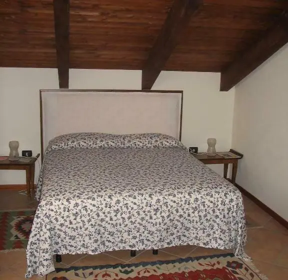 スタンダードシングルルーム, Agriturismo Il Ciabot