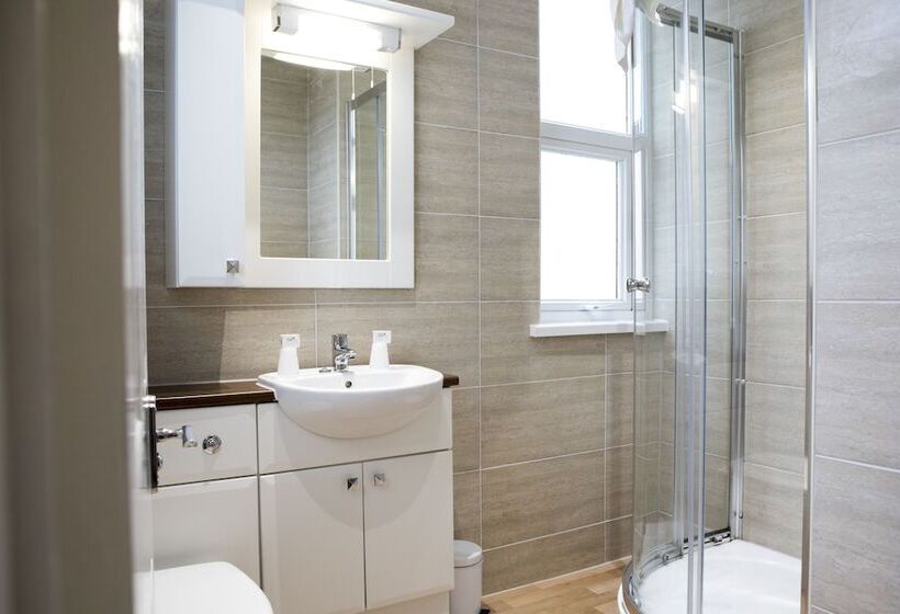 Habitació Deluxe, Braemar