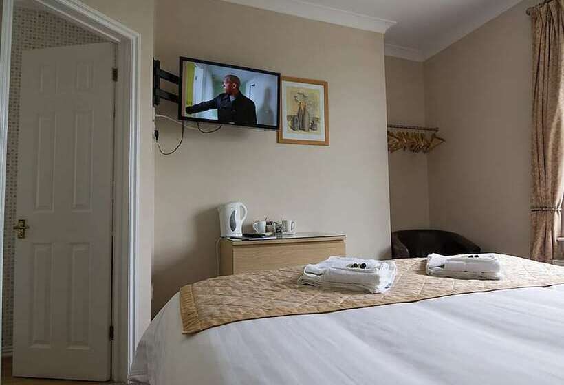 Habitació Deluxe, Braemar