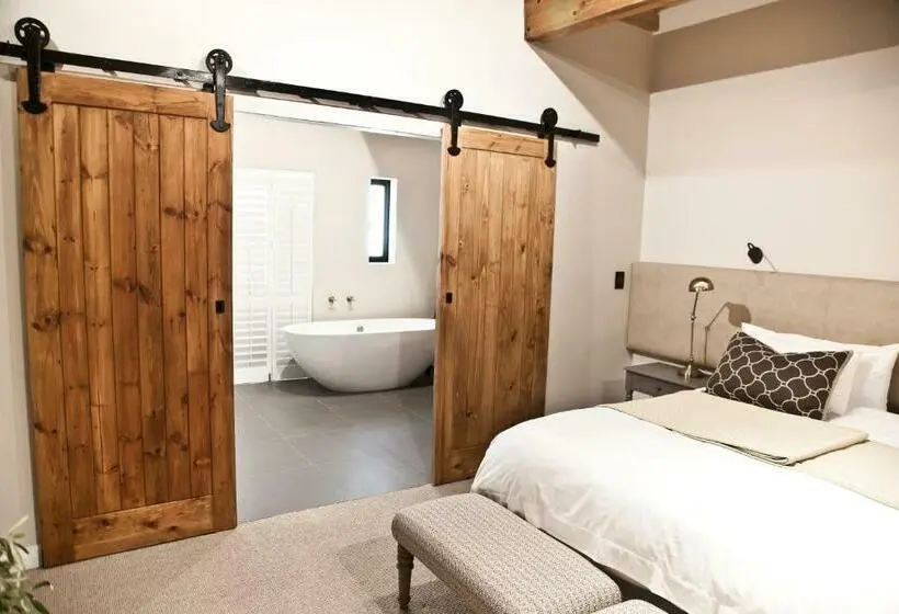 Deluxe Room Mountain View, D Olyfboom Guest House B & B
