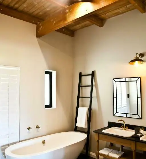 Deluxe Room Mountain View, D Olyfboom Guest House B & B