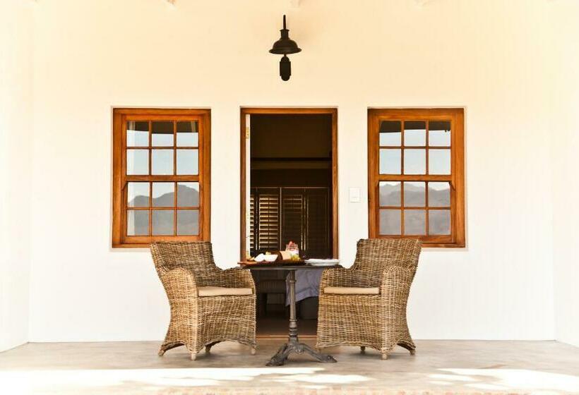 غرفة ديلوكس مطلة على الجبل, D Olyfboom Guest House B & B