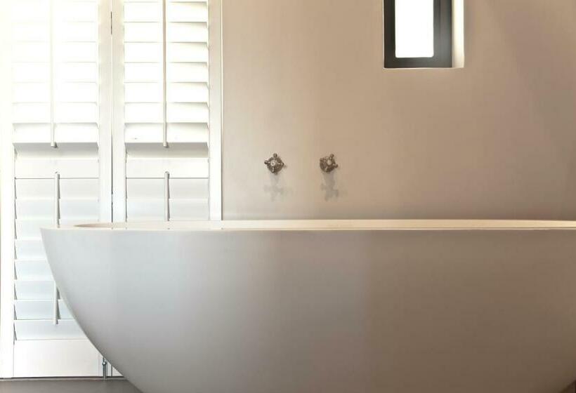 غرفة ديلوكس مطلة على الجبل, D Olyfboom Guest House B & B