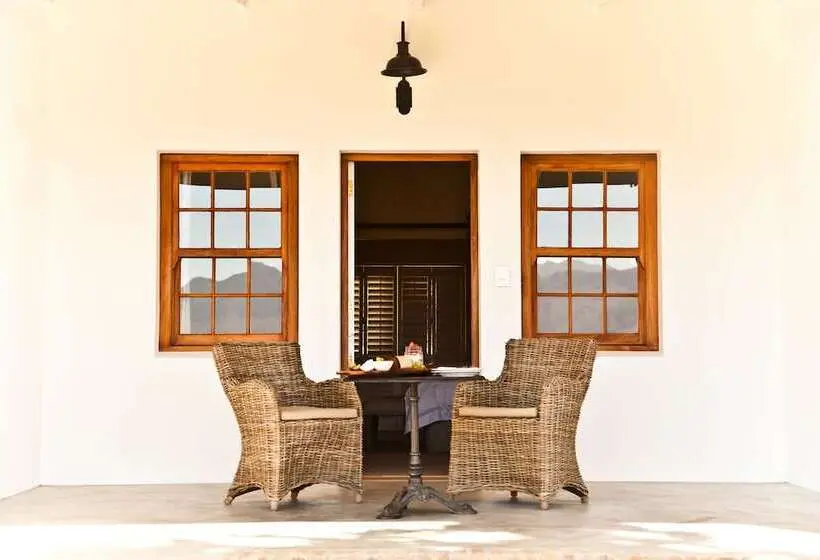 اتاق لوکس, D Olyfboom Guest House B & B