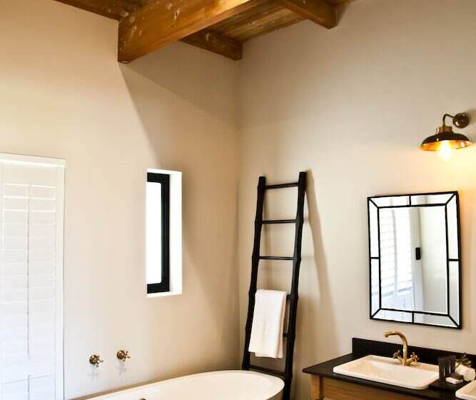 غرفة ديلوكس, D Olyfboom Guest House B & B