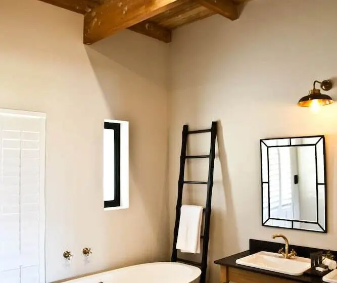 اتاق لوکس, D Olyfboom Guest House B & B