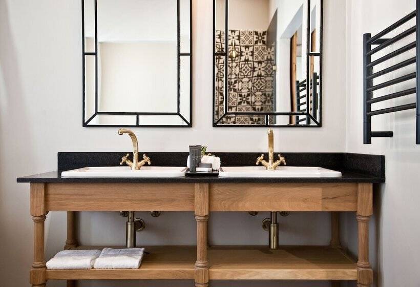 غرفة ديلوكس, D Olyfboom Guest House B & B