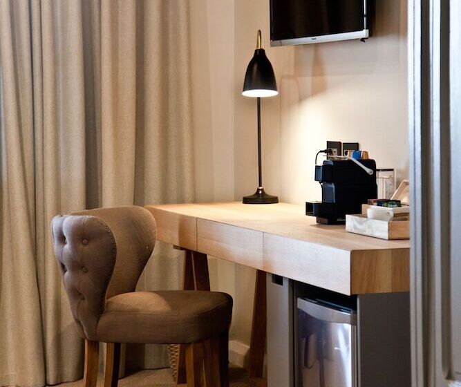 Номер Deluxe, D Olyfboom Guest House B & B