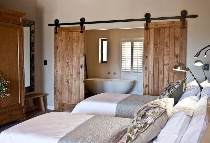 غرفة ديلوكس, D Olyfboom Guest House B & B