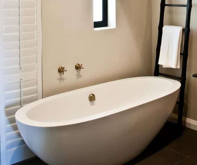 غرفة ديلوكس, D Olyfboom Guest House B & B