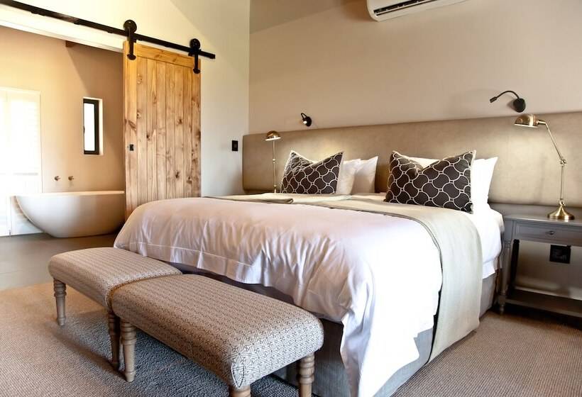 Номер Deluxe, D Olyfboom Guest House B & B