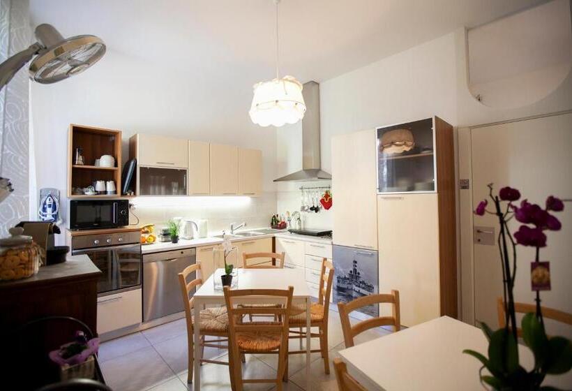 4인용 스탠다드 룸, Darsena Di Riva Grande