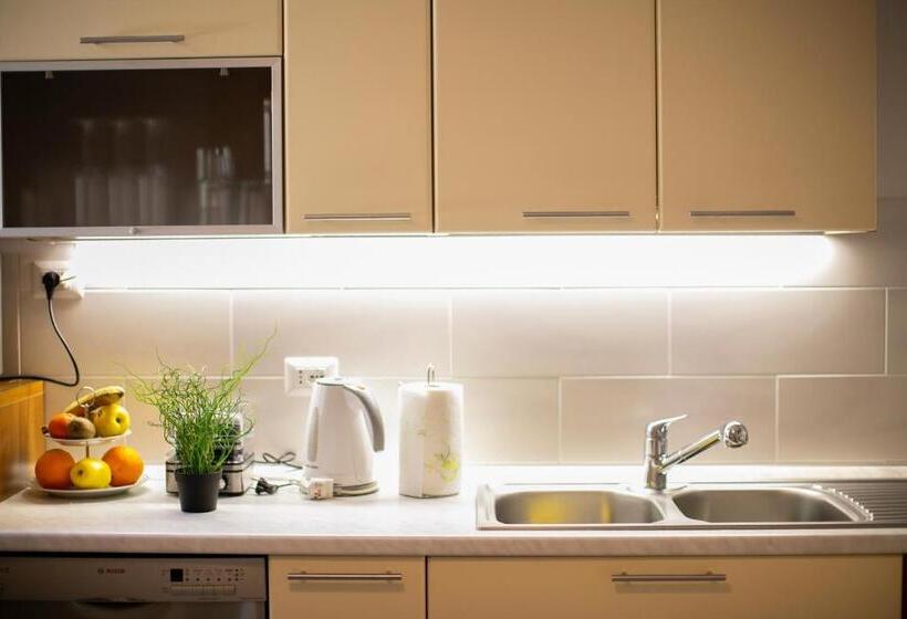 스탠다드 룸, Darsena Di Riva Grande