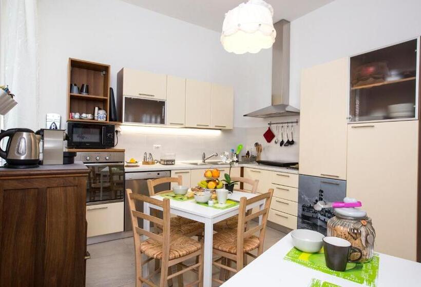 스탠다드 룸, Darsena Di Riva Grande