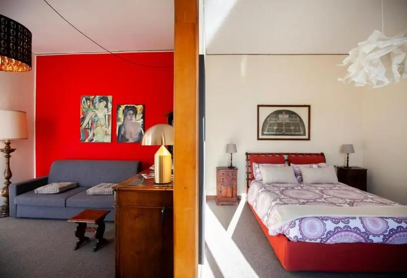 １ベッドルームアパートメント, Darsena Di Riva Grande