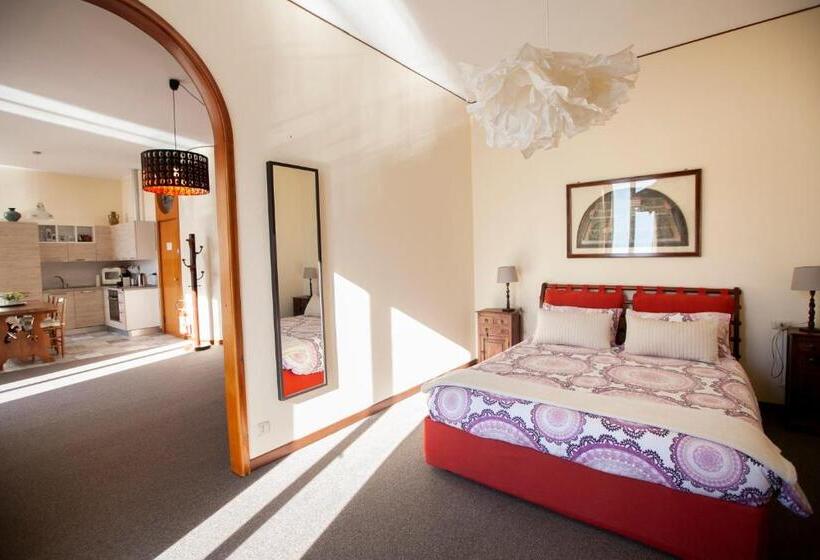 침실 1개 아파트, Darsena Di Riva Grande