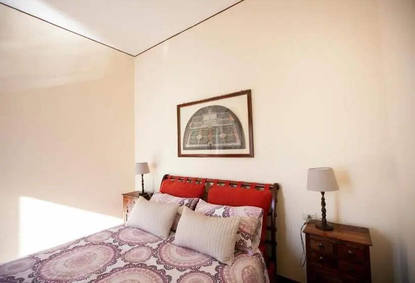 １ベッドルームアパートメント, Darsena Di Riva Grande