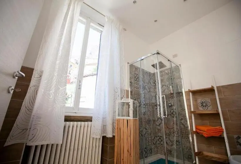 １ベッドルームアパートメント, Darsena Di Riva Grande