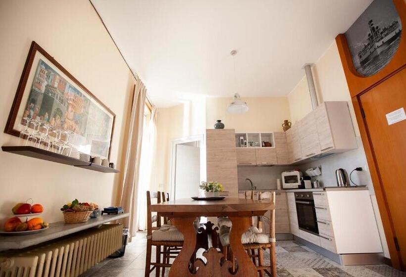 침실 1개 아파트, Darsena Di Riva Grande