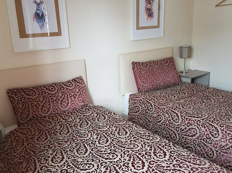 스탠다드 룸, Grant Rooms