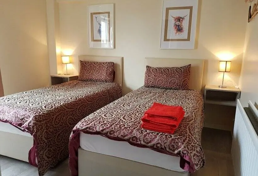 اتاق استاندارد, Grant Rooms